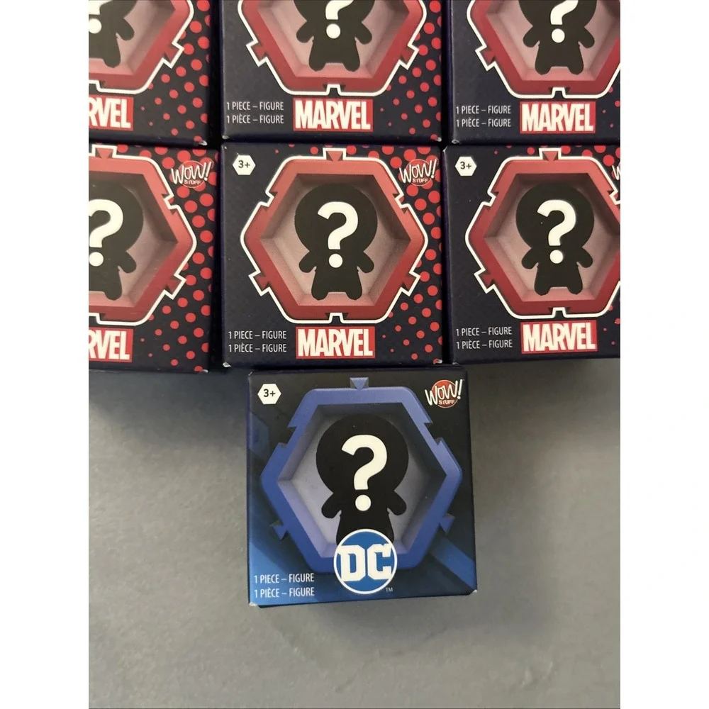 Marvel do offer